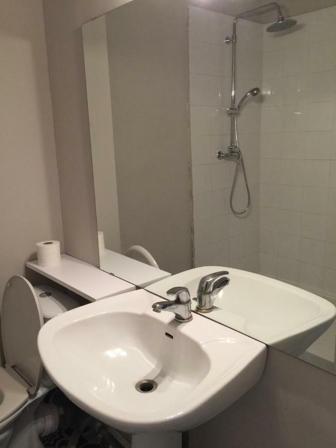 Appartement Hippolyte Montpellier Exteriör bild