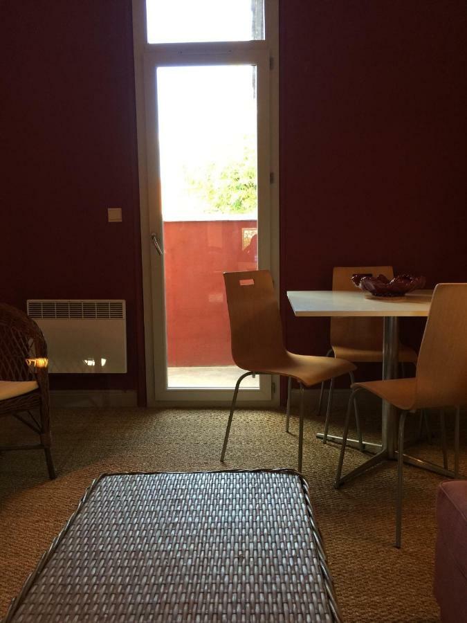 Appartement Hippolyte Montpellier Exteriör bild