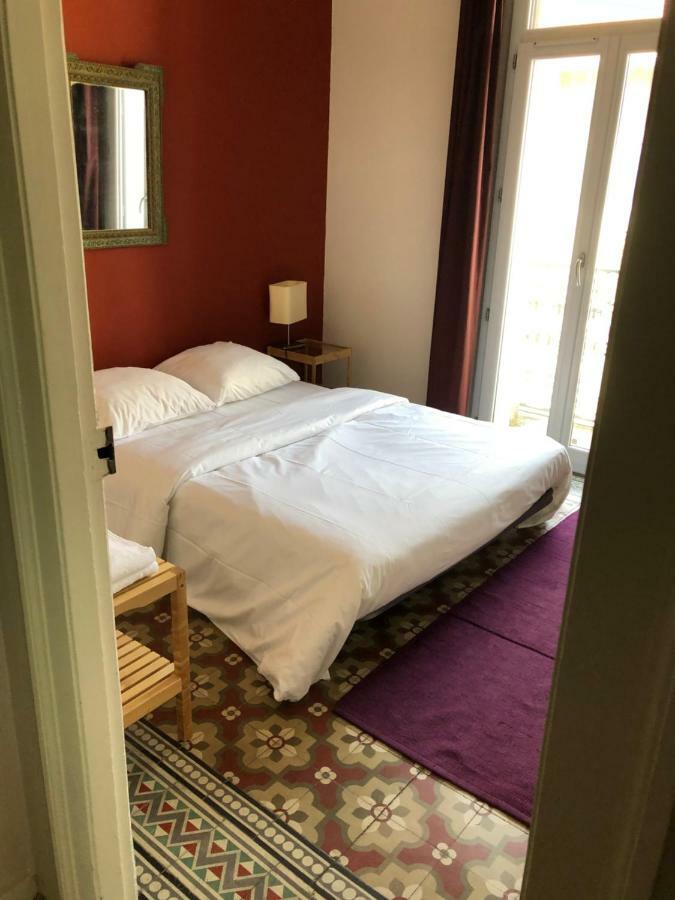 Appartement Hippolyte Montpellier Exteriör bild