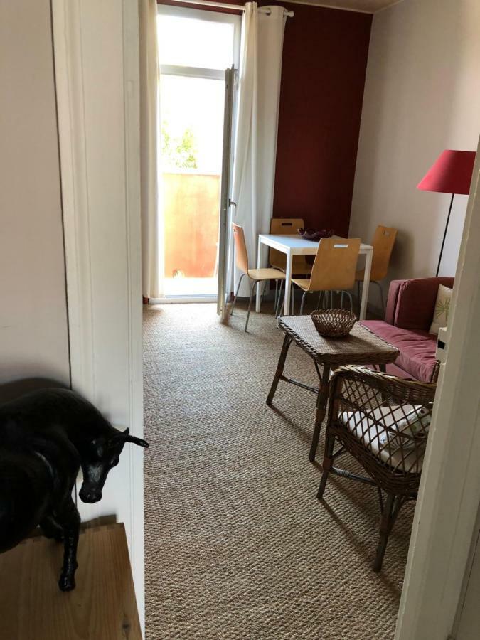Appartement Hippolyte Montpellier Exteriör bild