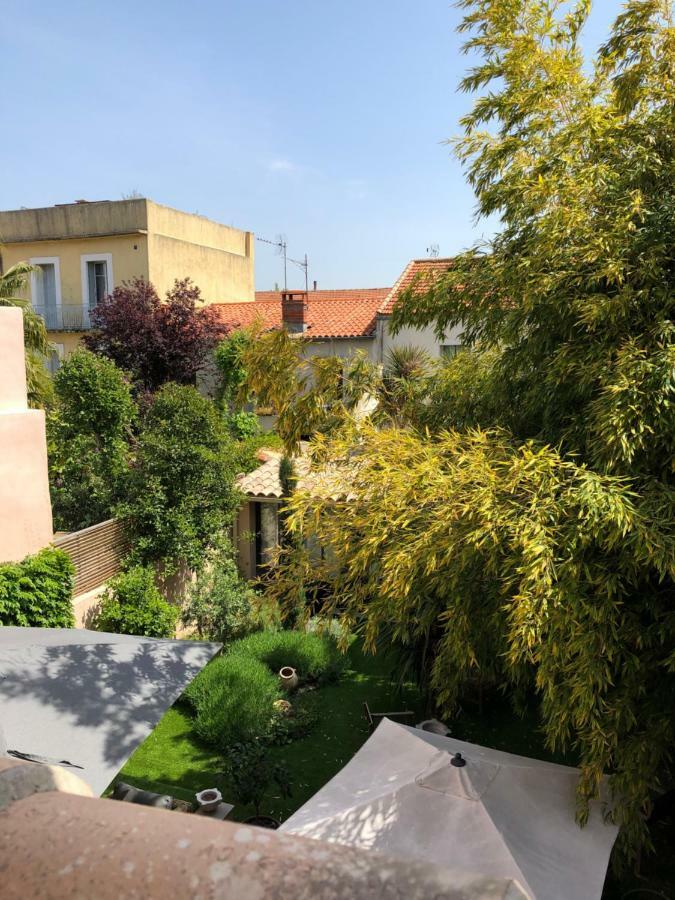 Appartement Hippolyte Montpellier Exteriör bild